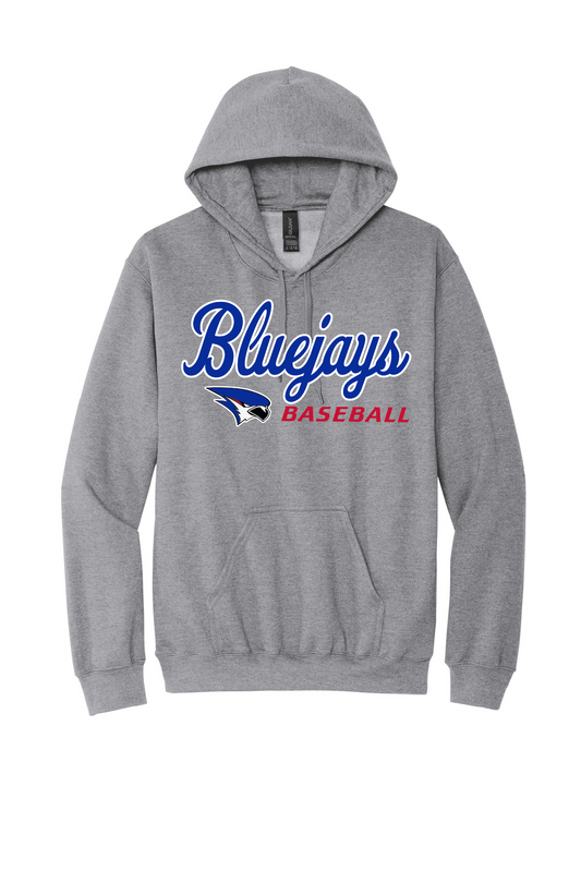 Baseball Hoodie