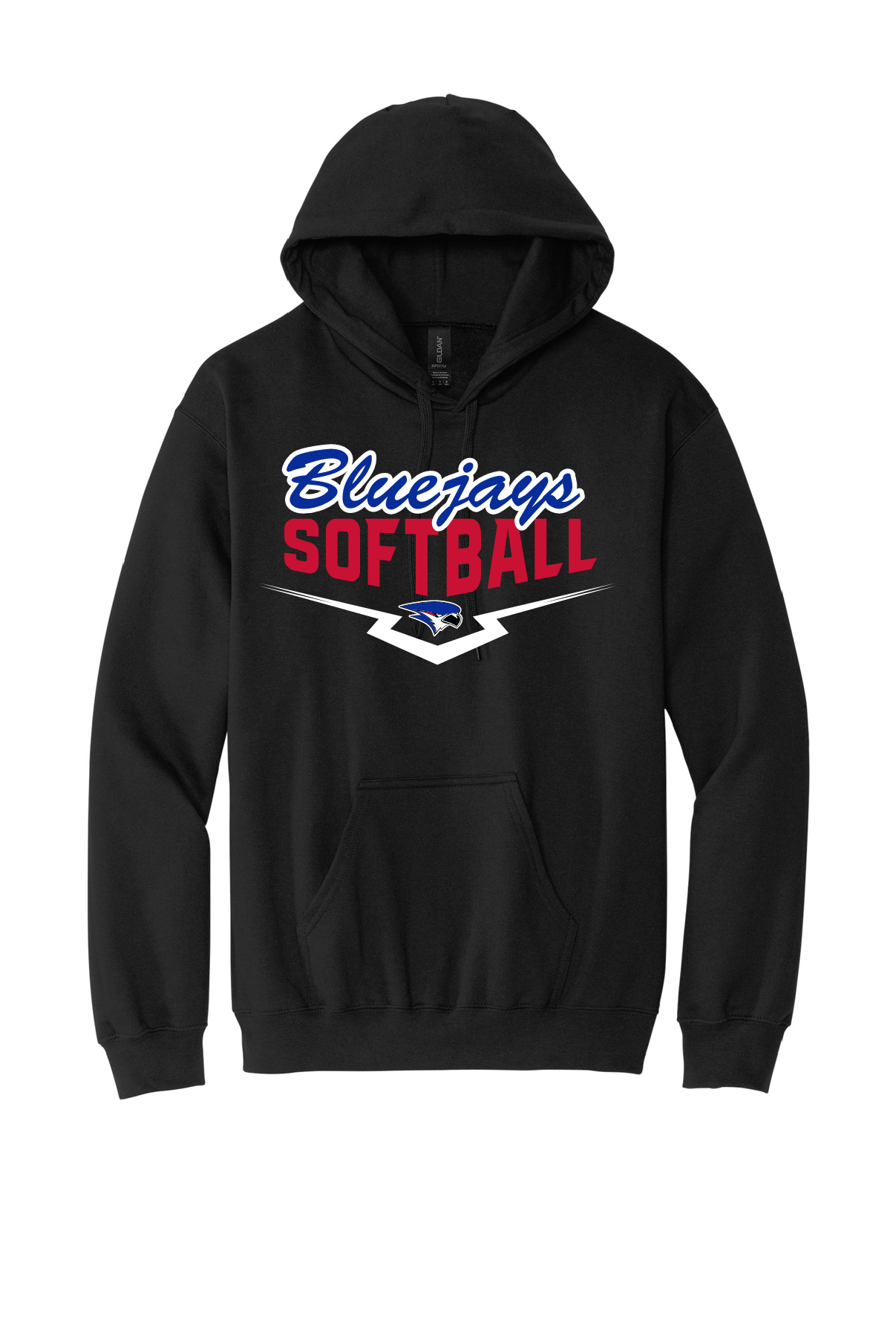 Softball Hoodie