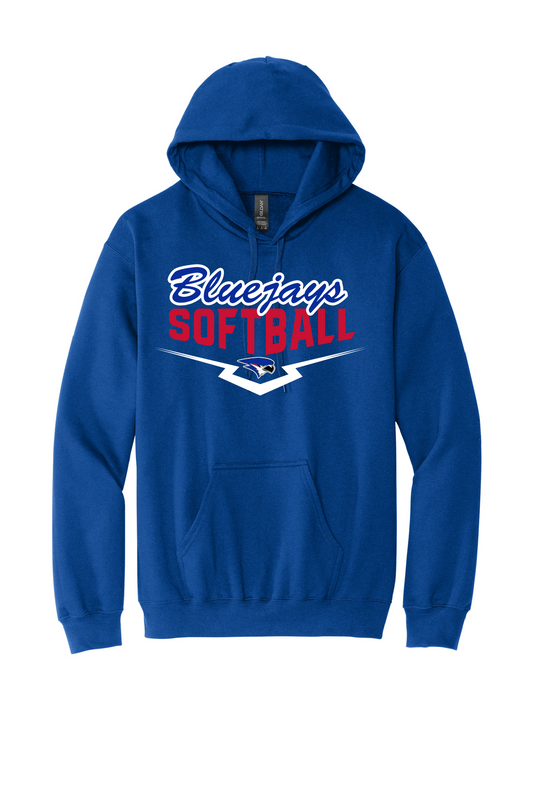 Softball Hoodie