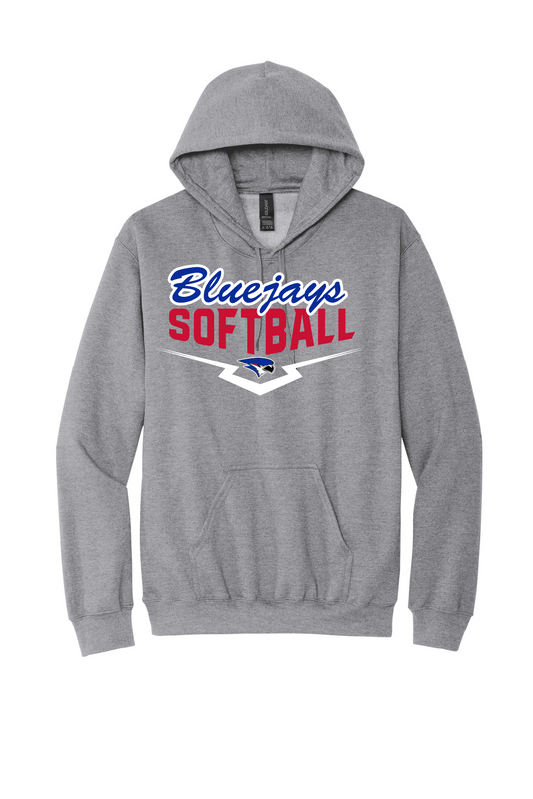 Softball Hoodie