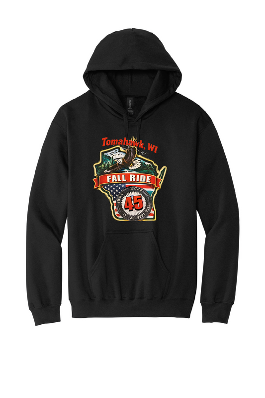 45th Annual Fall Ride Hoodie