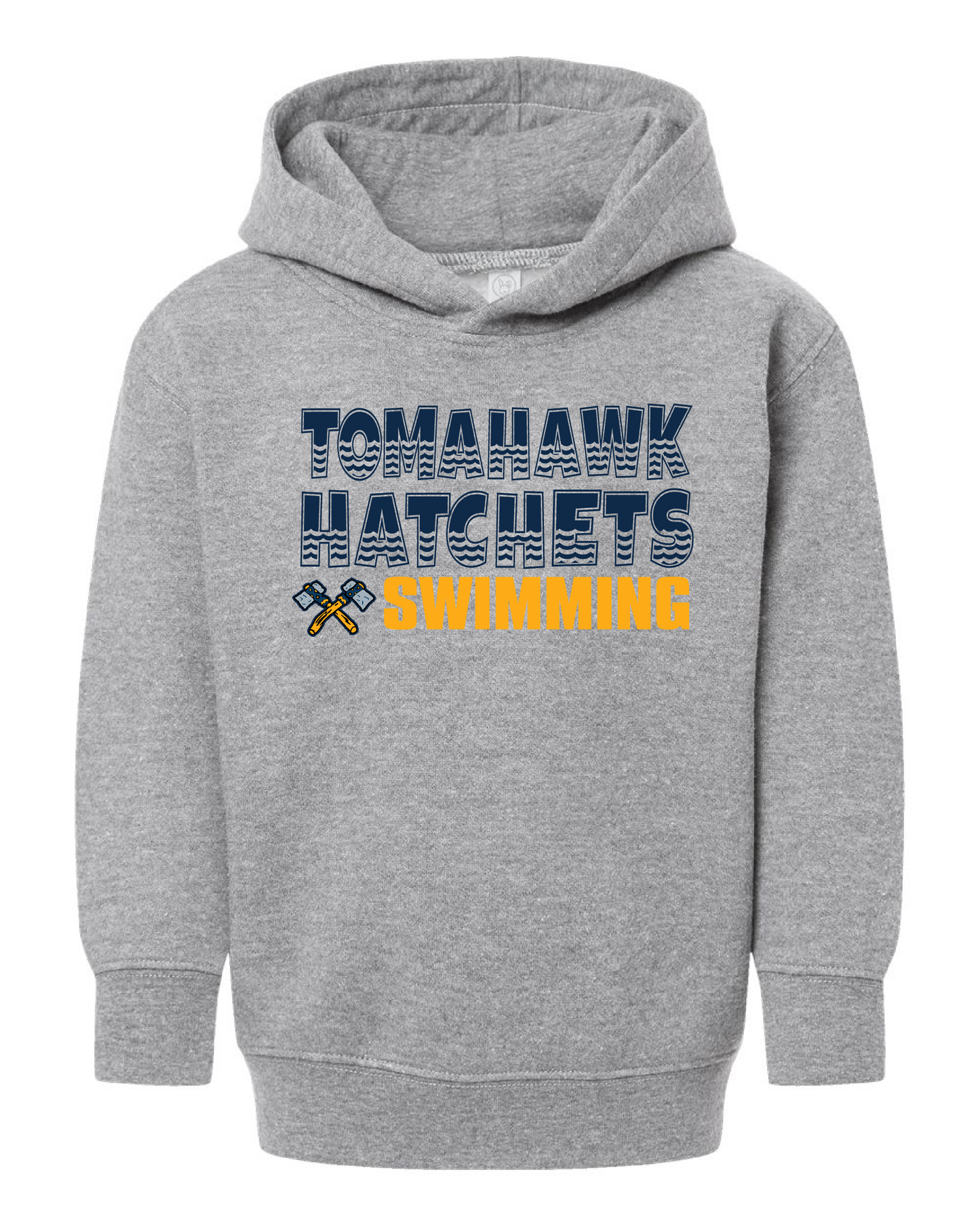 Toddler Swim Hoodie