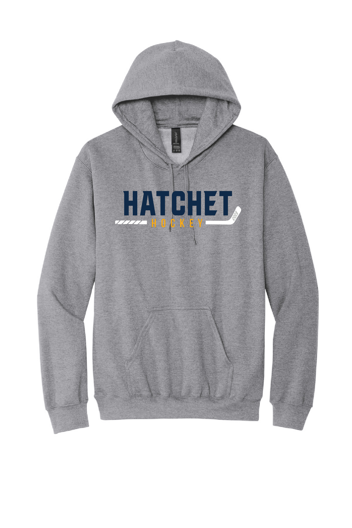 Unisex Hockey Hoodie