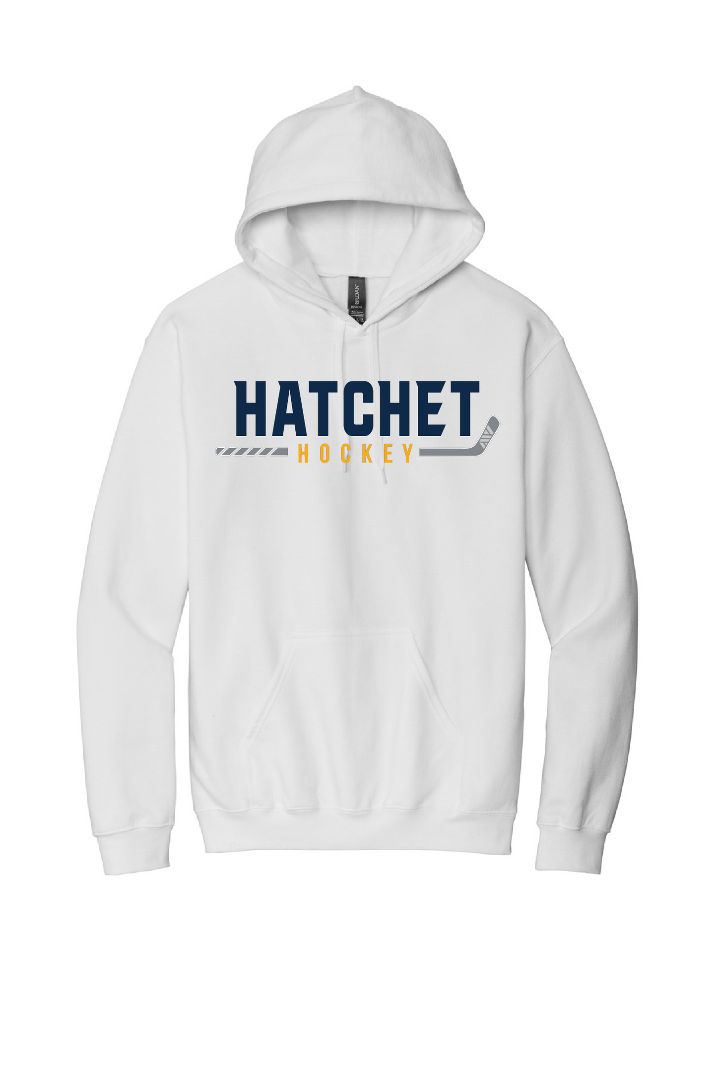 Unisex Hockey Hoodie