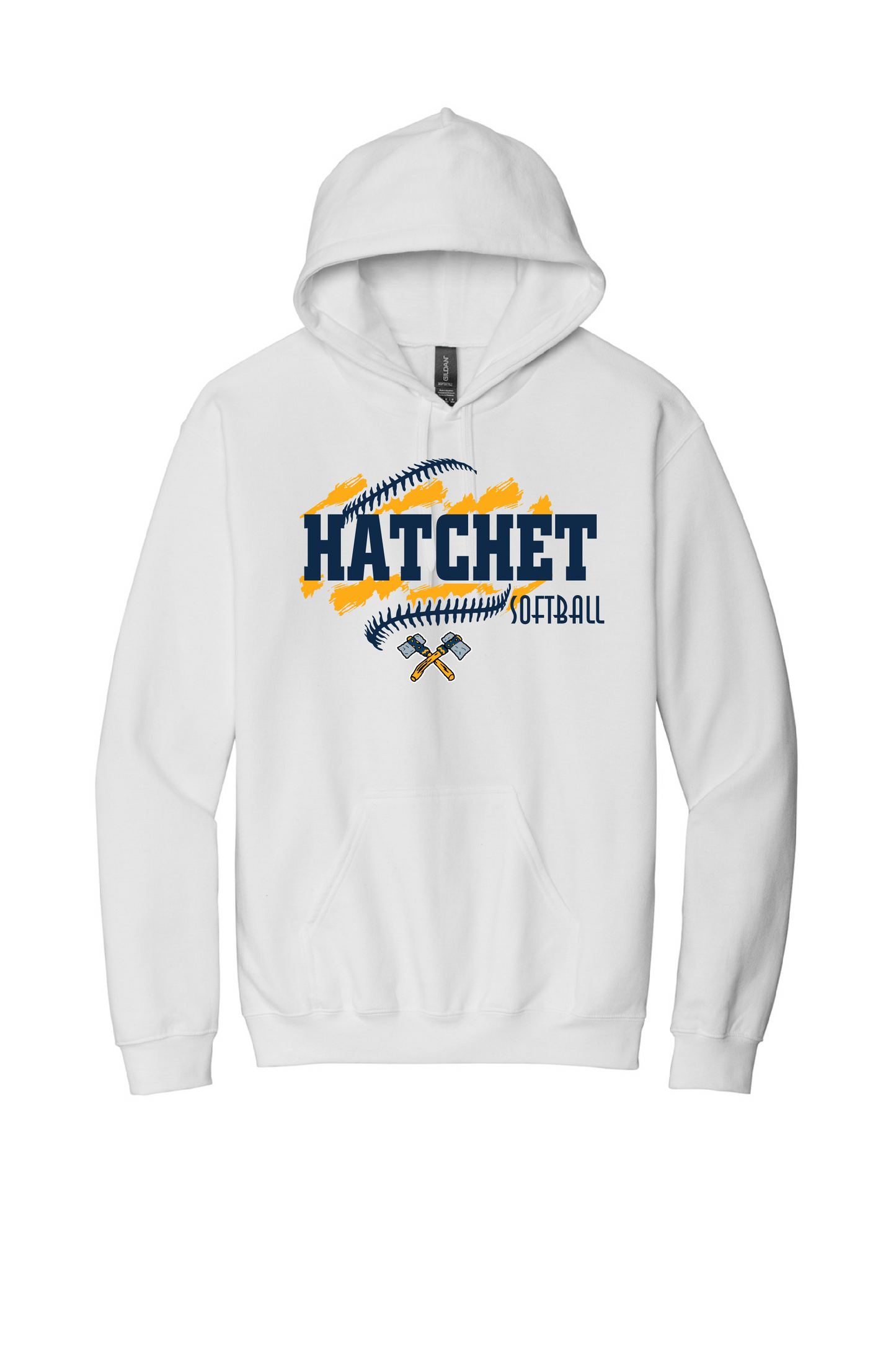 THS Softball Youth Hoodie