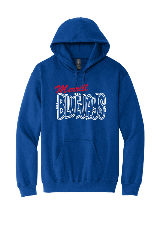 Bluejays Hoodie