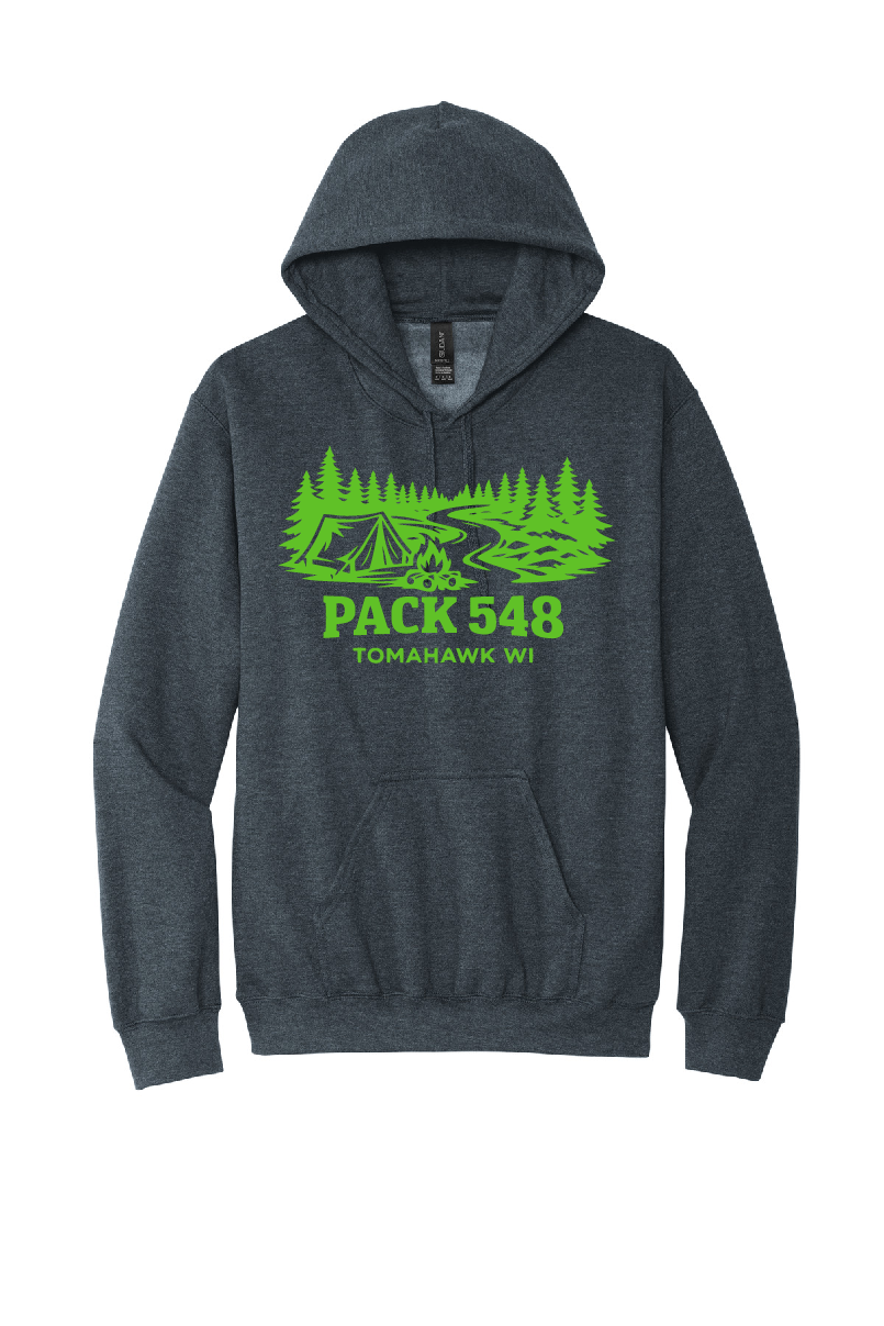 Pack 548 Hoodie