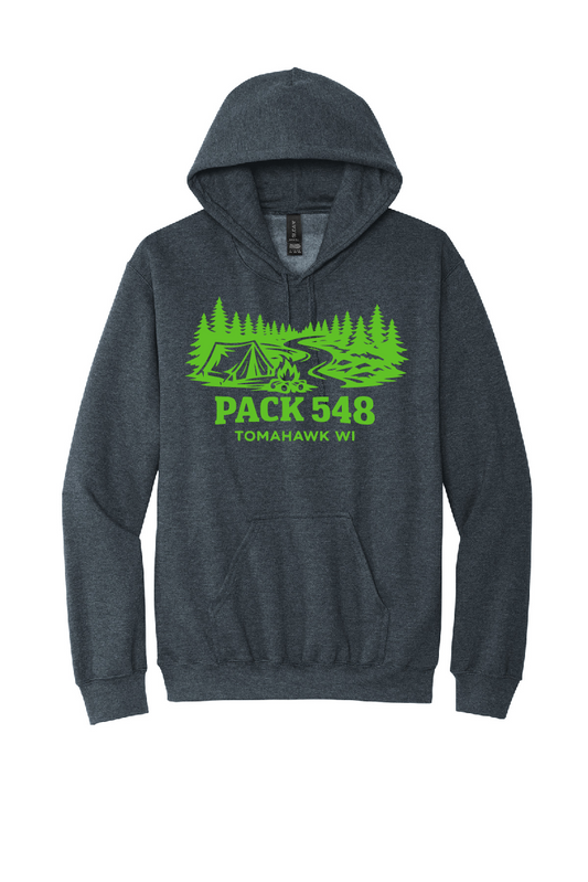 Pack 548 Hoodie