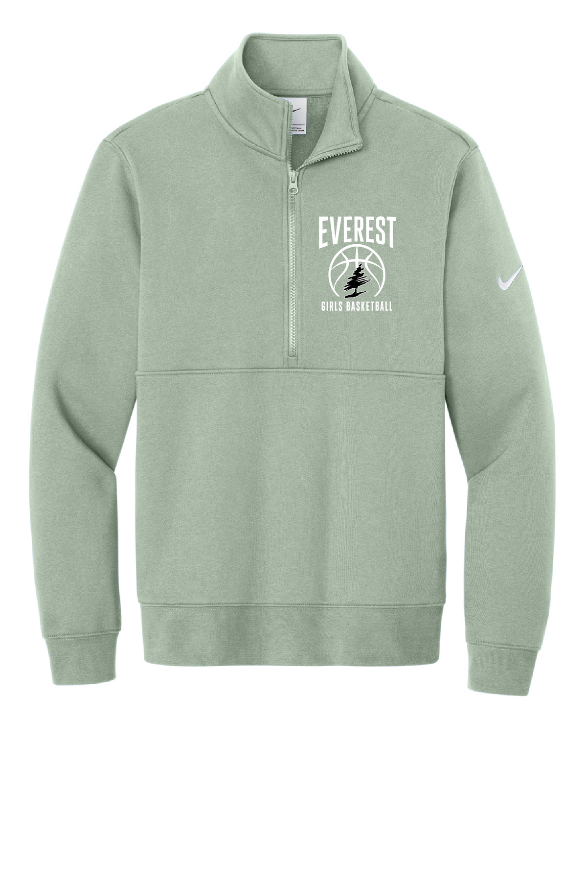 Unisex Everest Basketball Nike 1/4 Zip