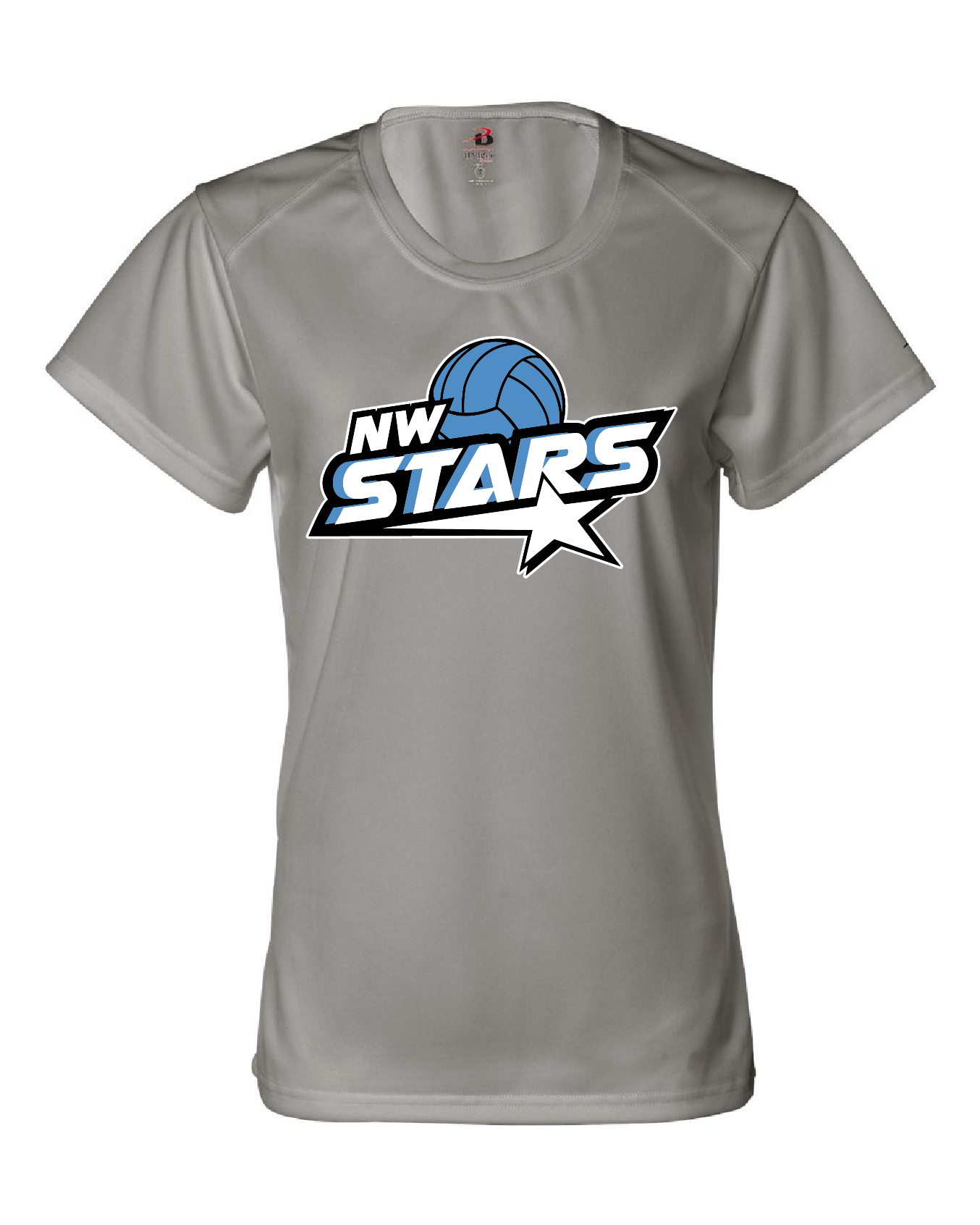 Ladies NW Stars Performance Tee
