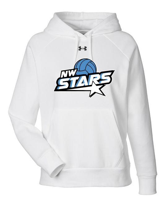 Ladies NW Stars UA Hoodie