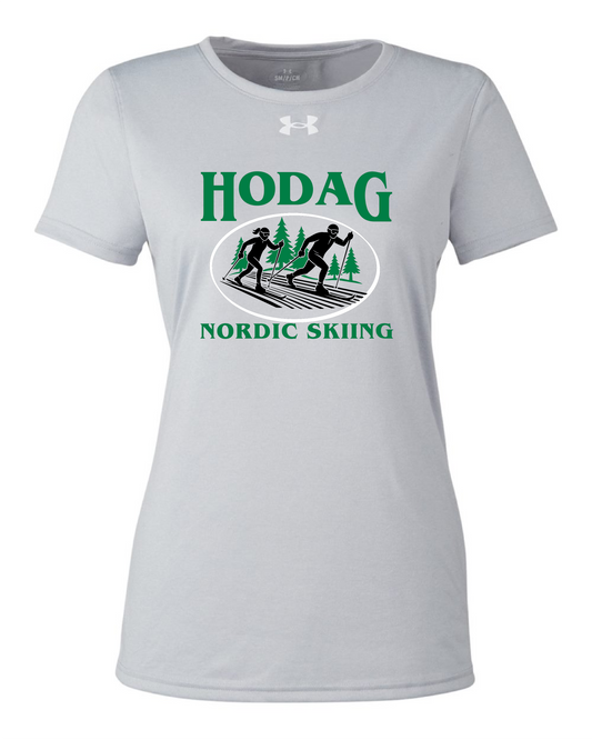 Ladies Ski UA Short Sleeve Tee
