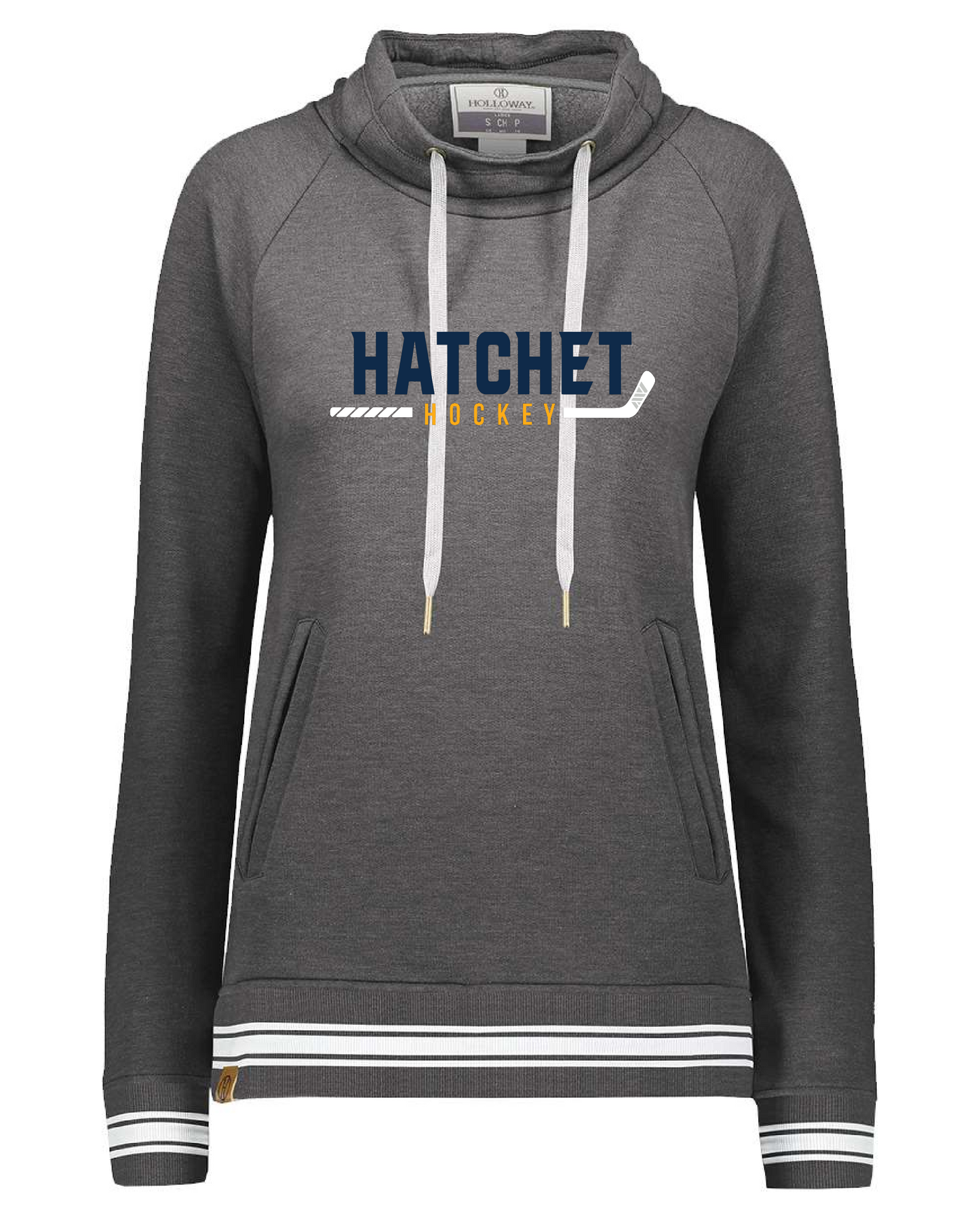 Ladies Hockey Hoodie