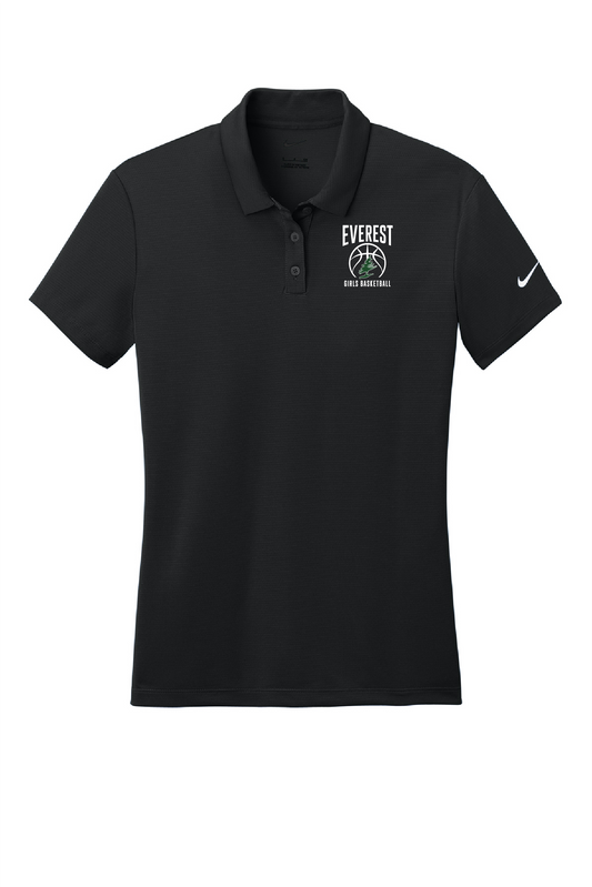 Everest Basketball Ladies Nike Polo