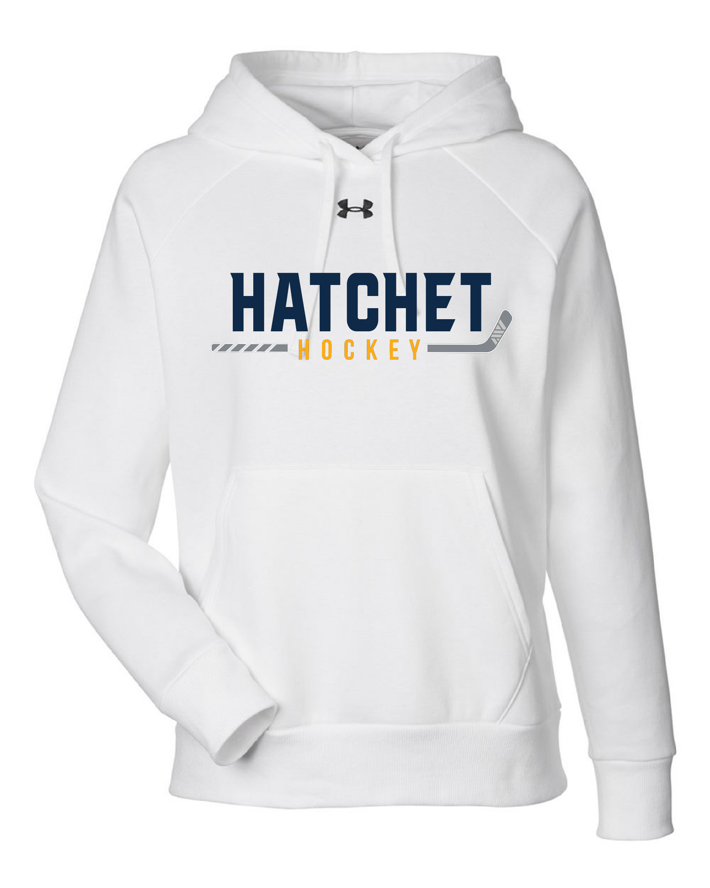 Ladies Hockey UA Hoodie