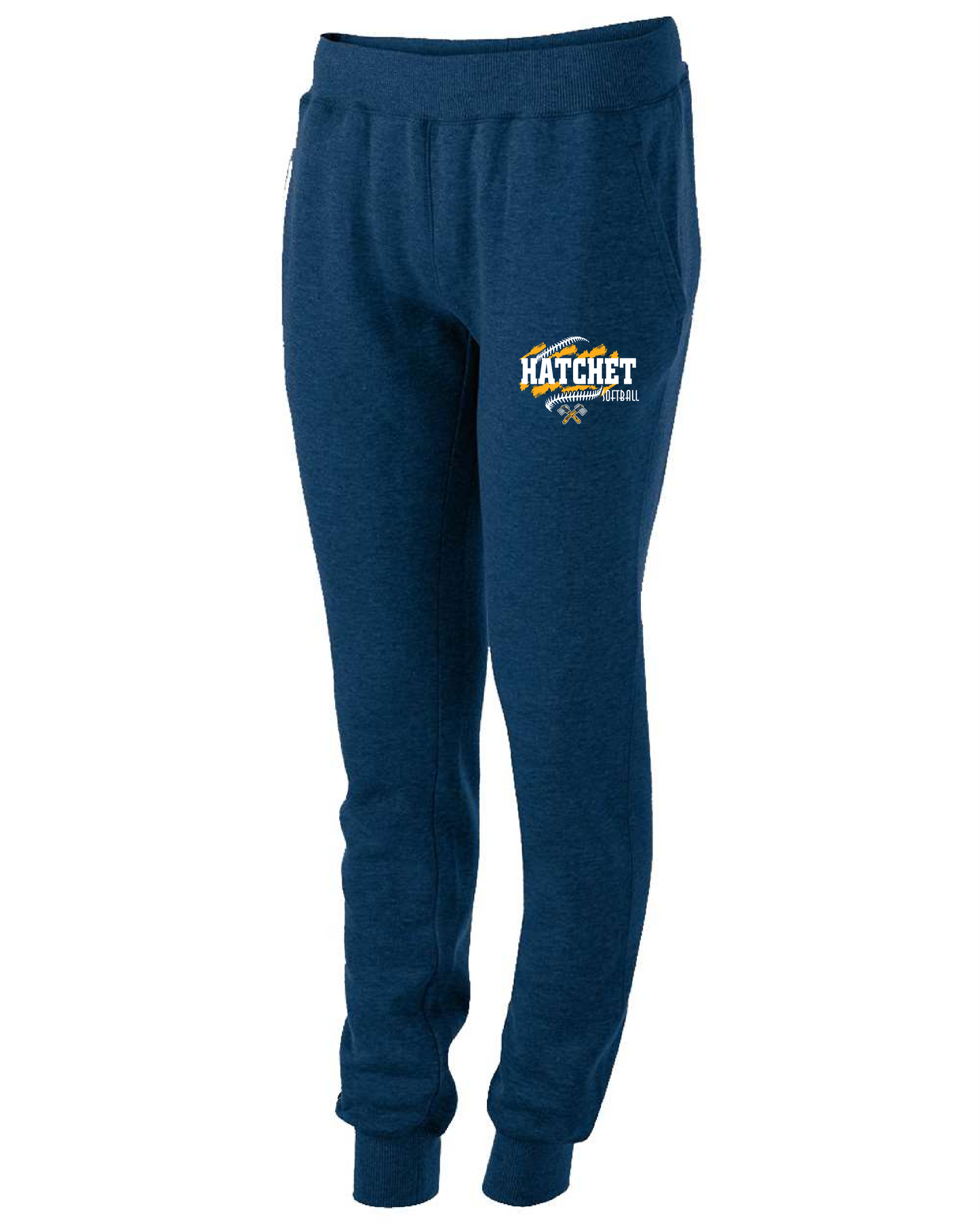 THS Softball Ladies Jogger