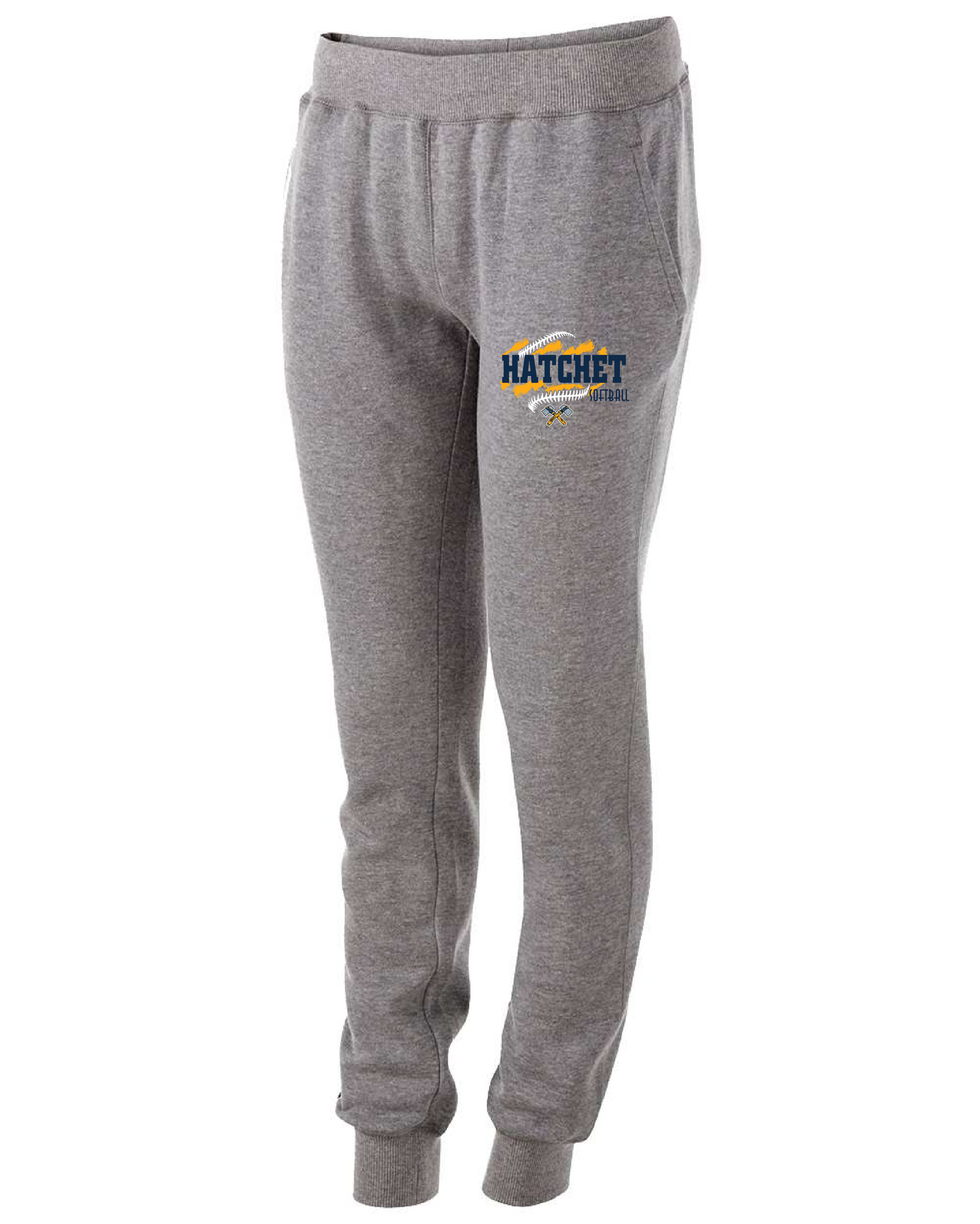 THS Softball Ladies Jogger
