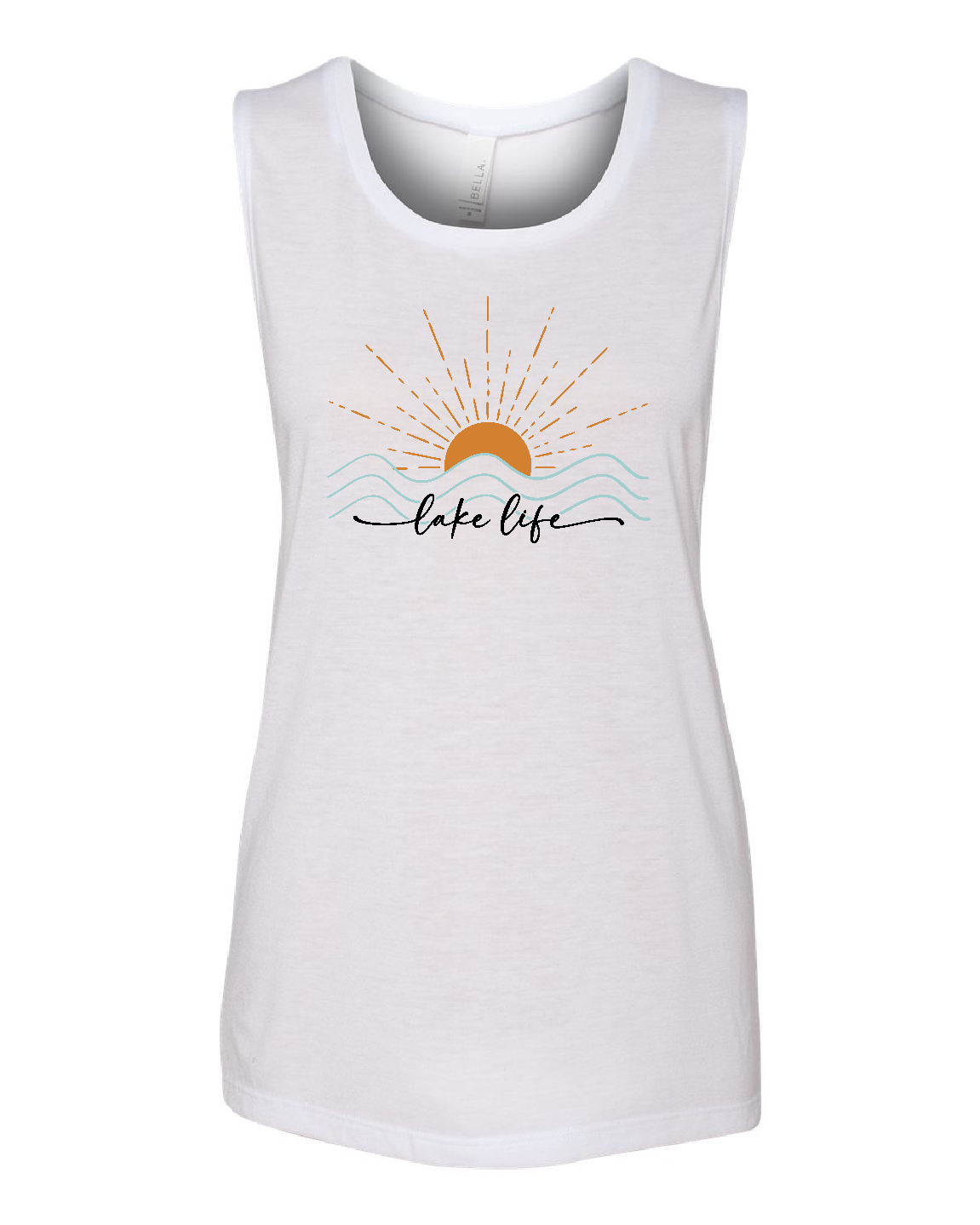 Lake Life Women's Tank