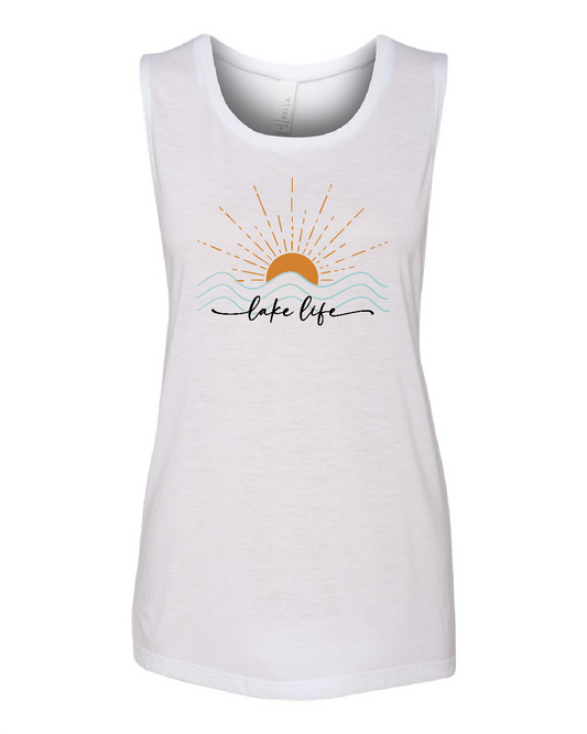 Lake Life Women's Tank