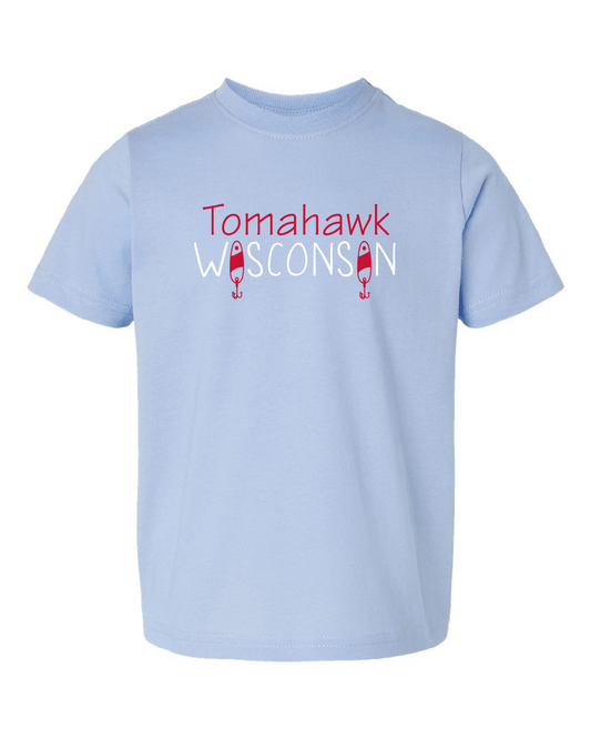 Fishing Lure Toddler T Shirt