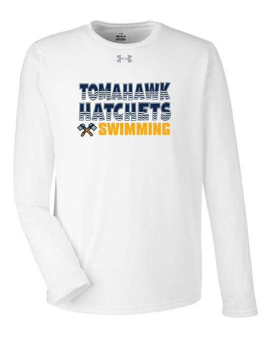 Unisex Swim  UA Long Sleeve Tee