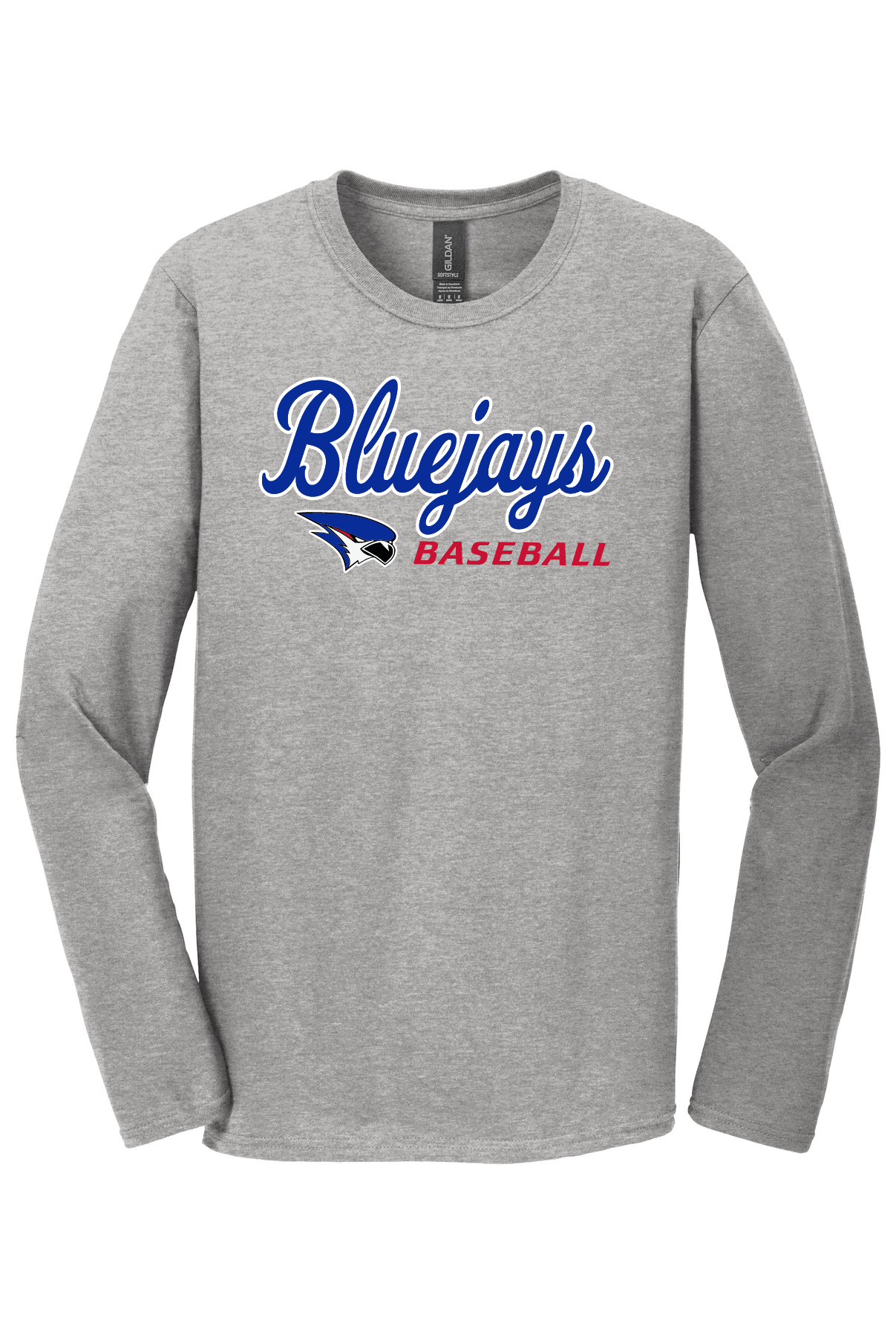 Baseball Long Sleeve Tee