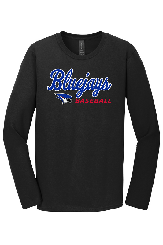 Baseball Long Sleeve Tee