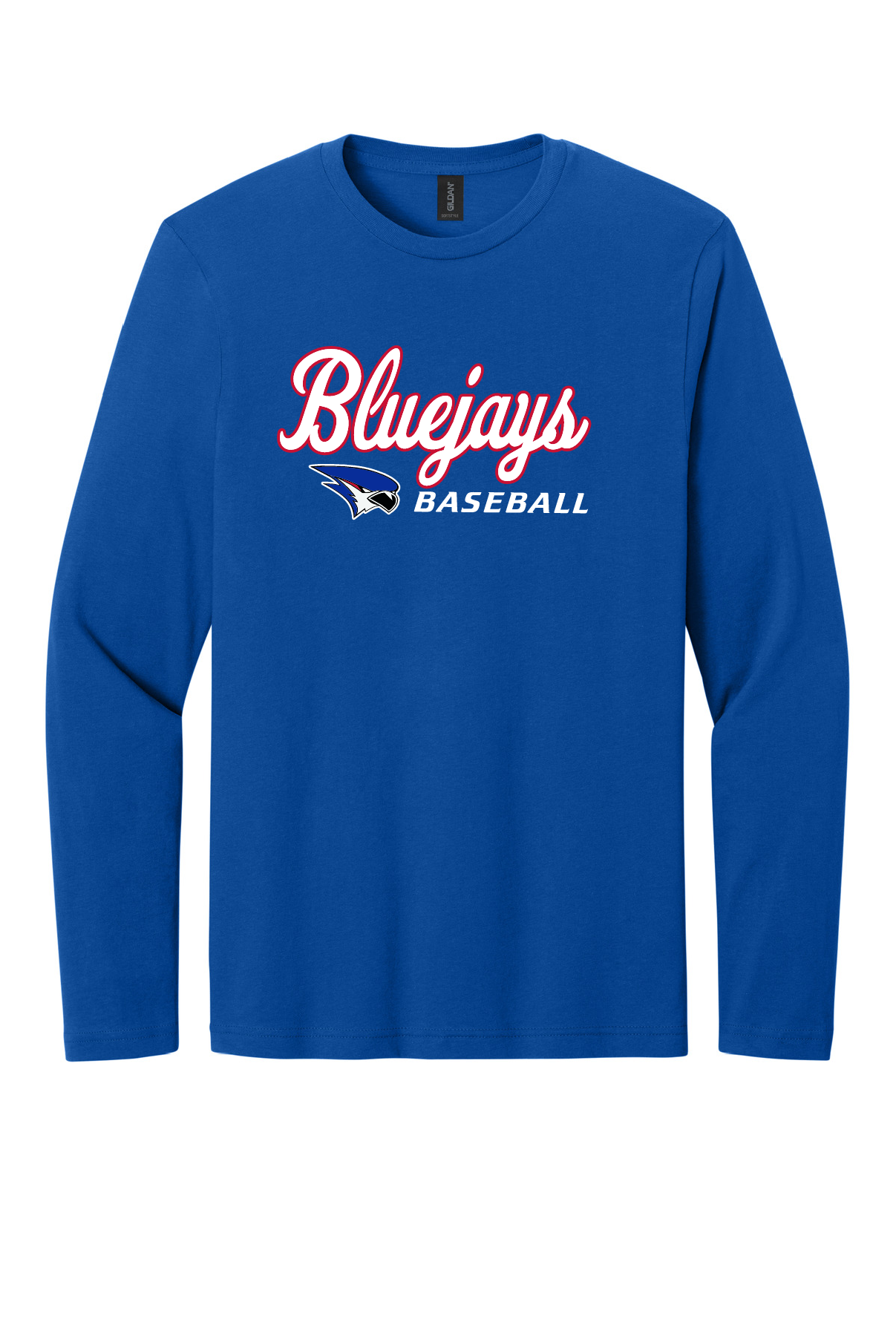 Baseball Long Sleeve Tee