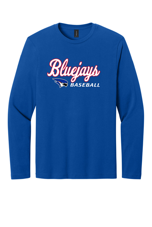 Baseball Long Sleeve Tee
