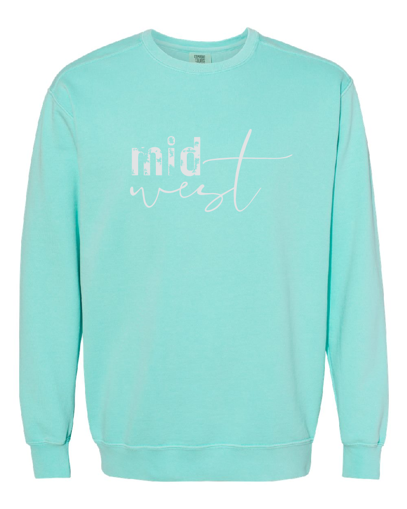 Mid West Crewneck