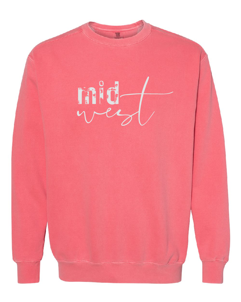 Mid West Crewneck