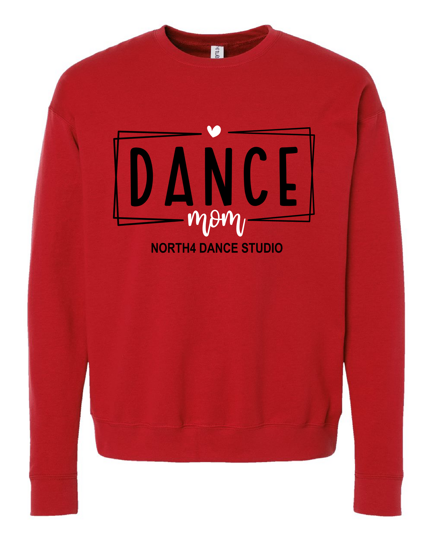 Dance Mom Crewneck