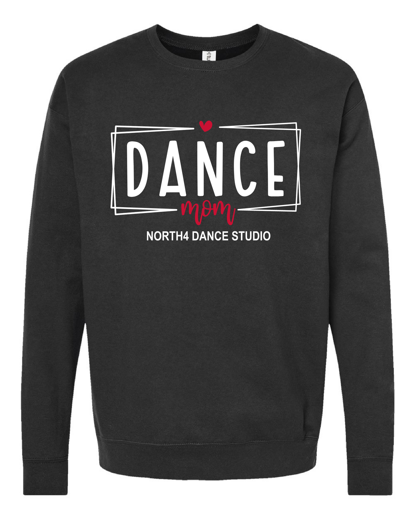 Dance Mom Crewneck