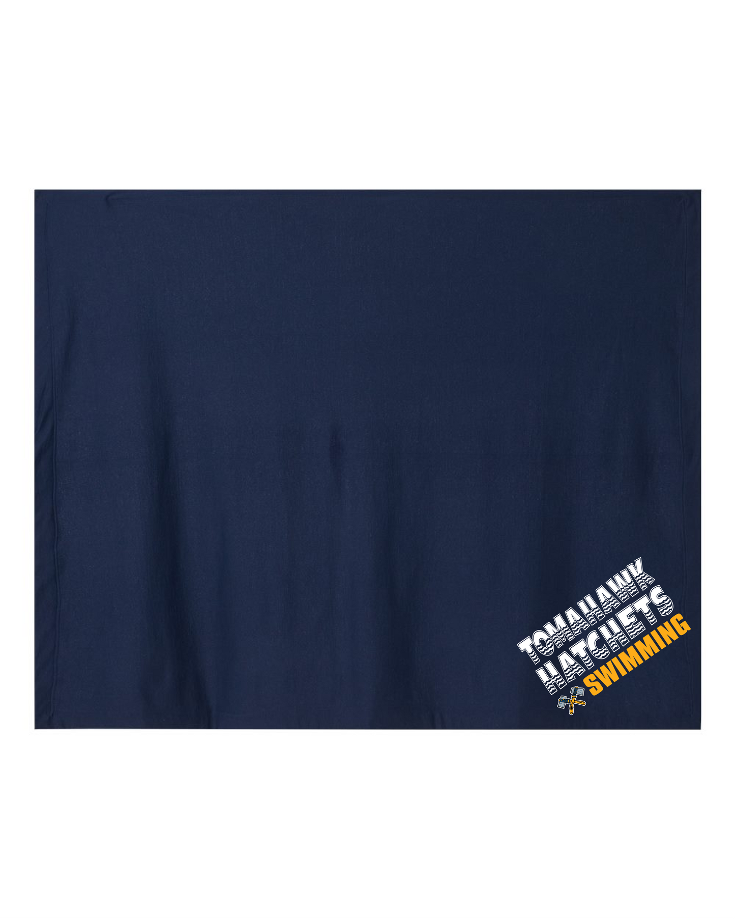 Hatchet Swim Stadium Blanket