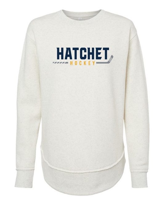 Ladies Hockey Crewneck