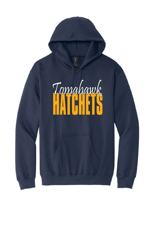 Hatchets Hoodie
