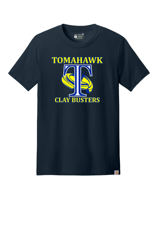 Carhartt Claybusters Short Sleeve Tee
