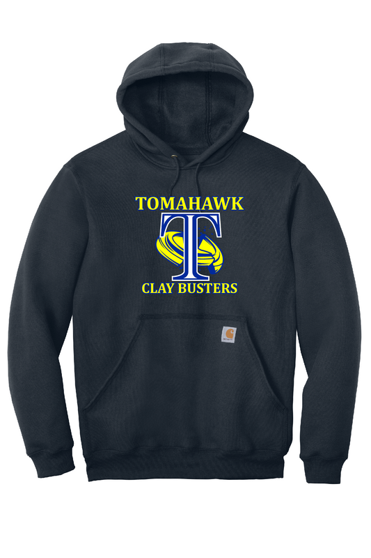 Carhartt Claybusters Hooded Sweatshirt