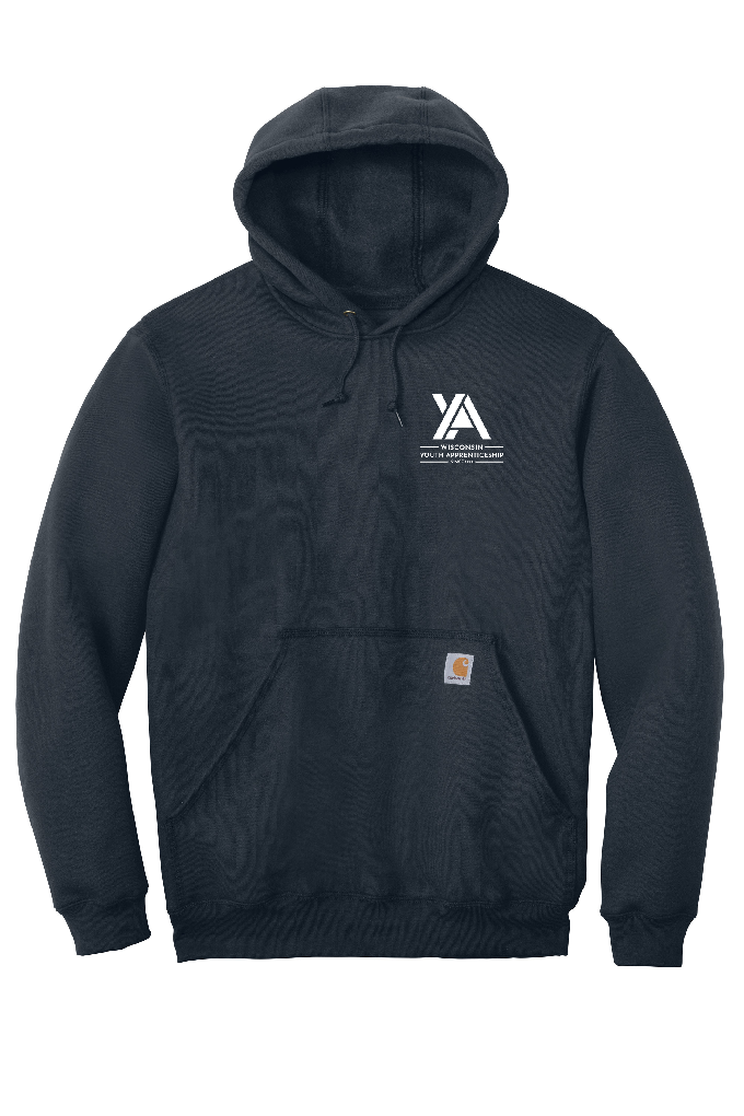 Embroidered YA Hoodie