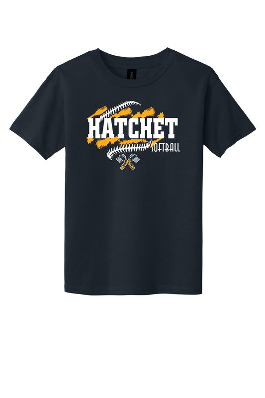 THS Softball Youth Tee