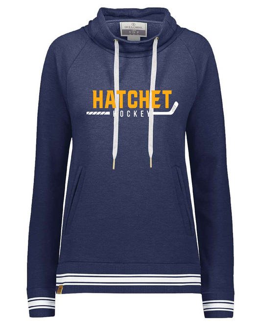Ladies Hockey Hoodie