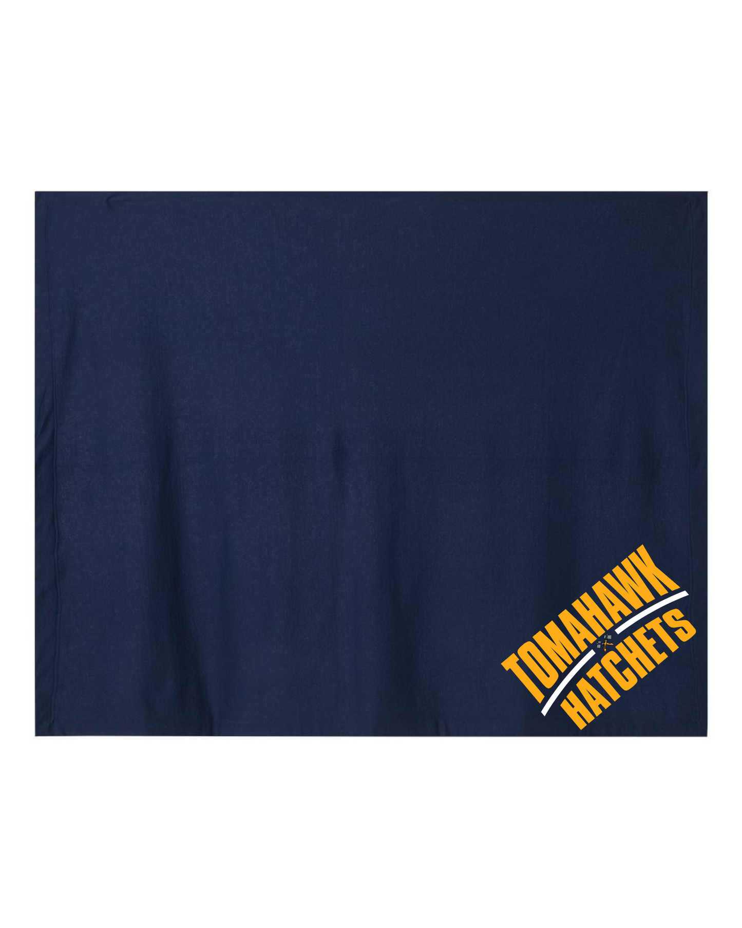 Hatchet Stadium Blanket