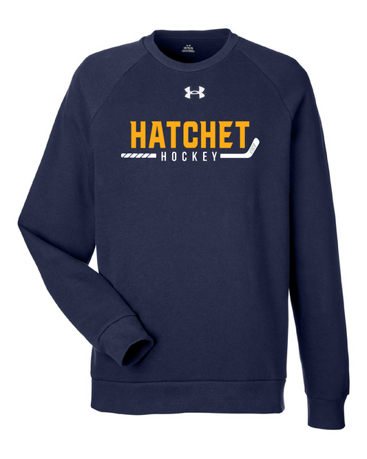 Unisex Hockey UA Crewneck