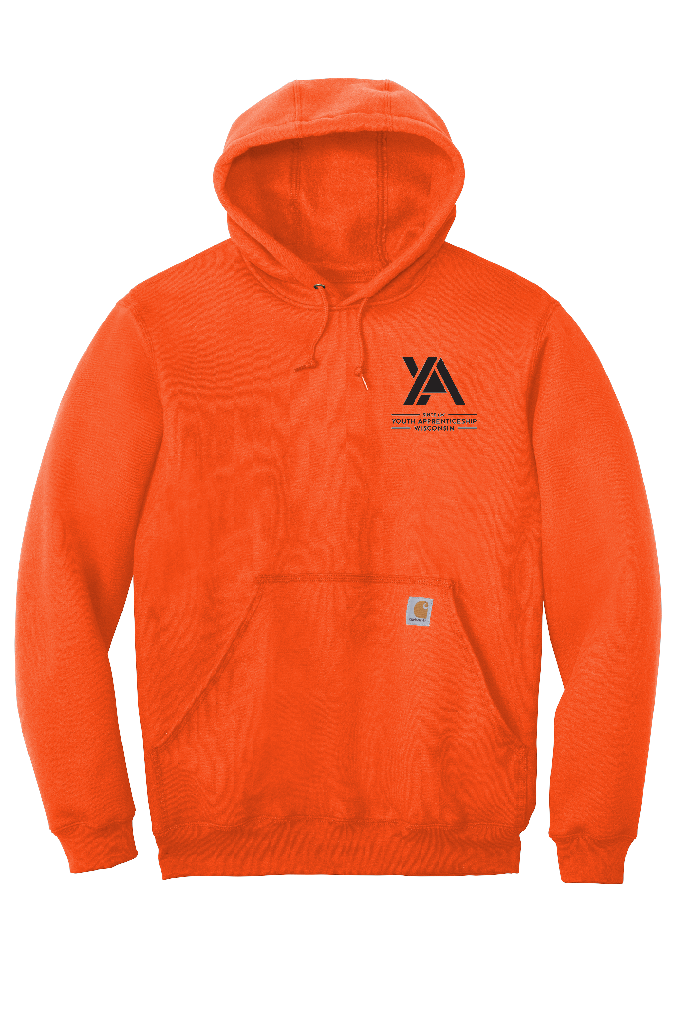 Embroidered YA Hoodie
