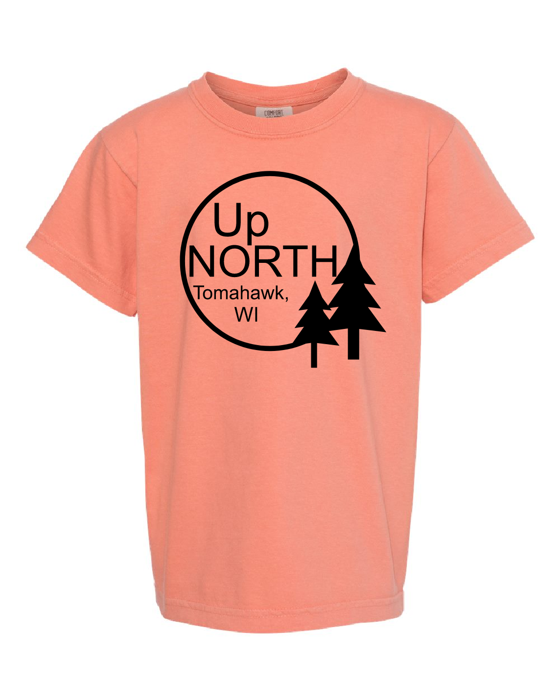 Youth Up North Tee