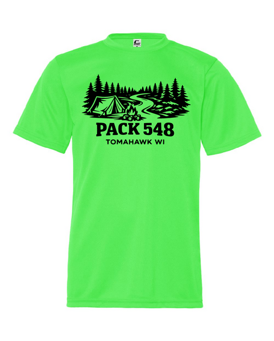 Pack 548 Performance Tee