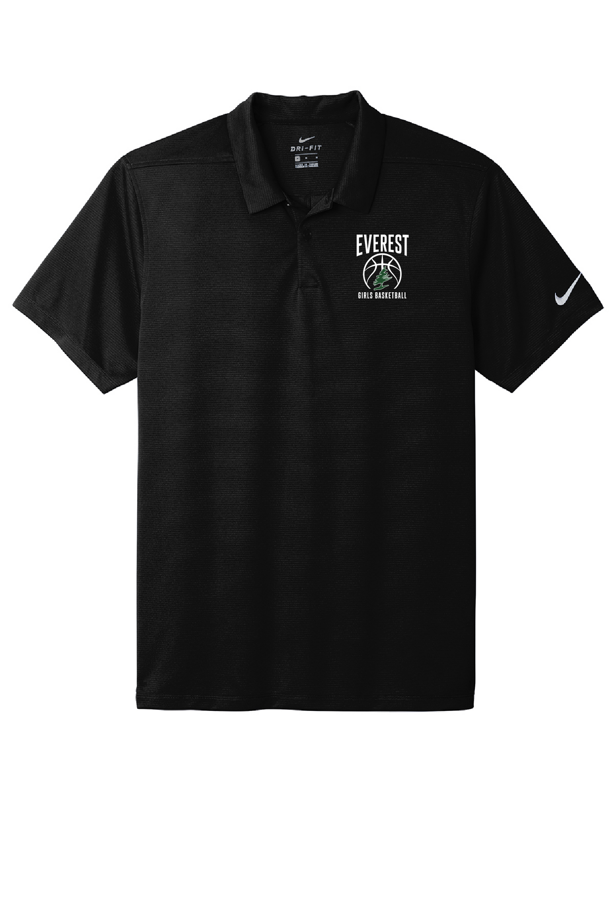 Everest Basketball Unisex Nike Polo