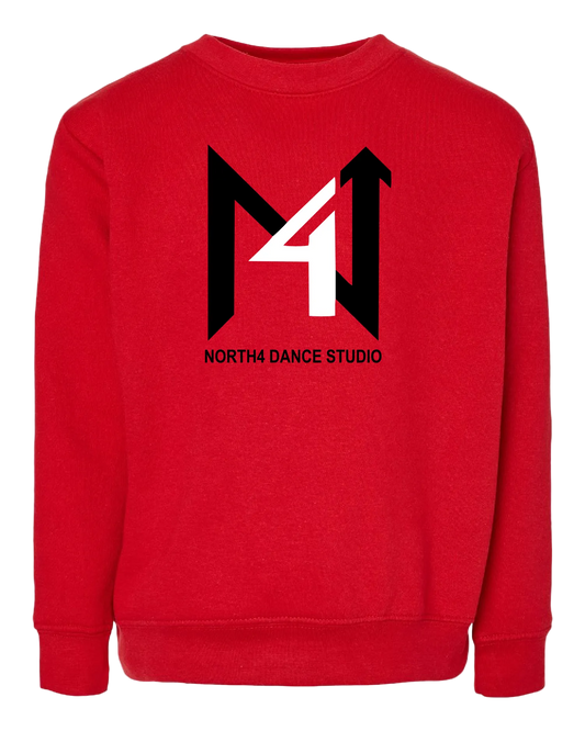 Toddler N4 Crewneck