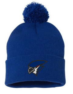 Pom Pom Beanie