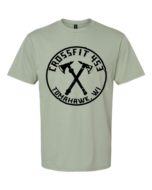 Sage CROSSFIT 453 t shirt
